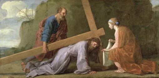 Christ Carrying the Cross